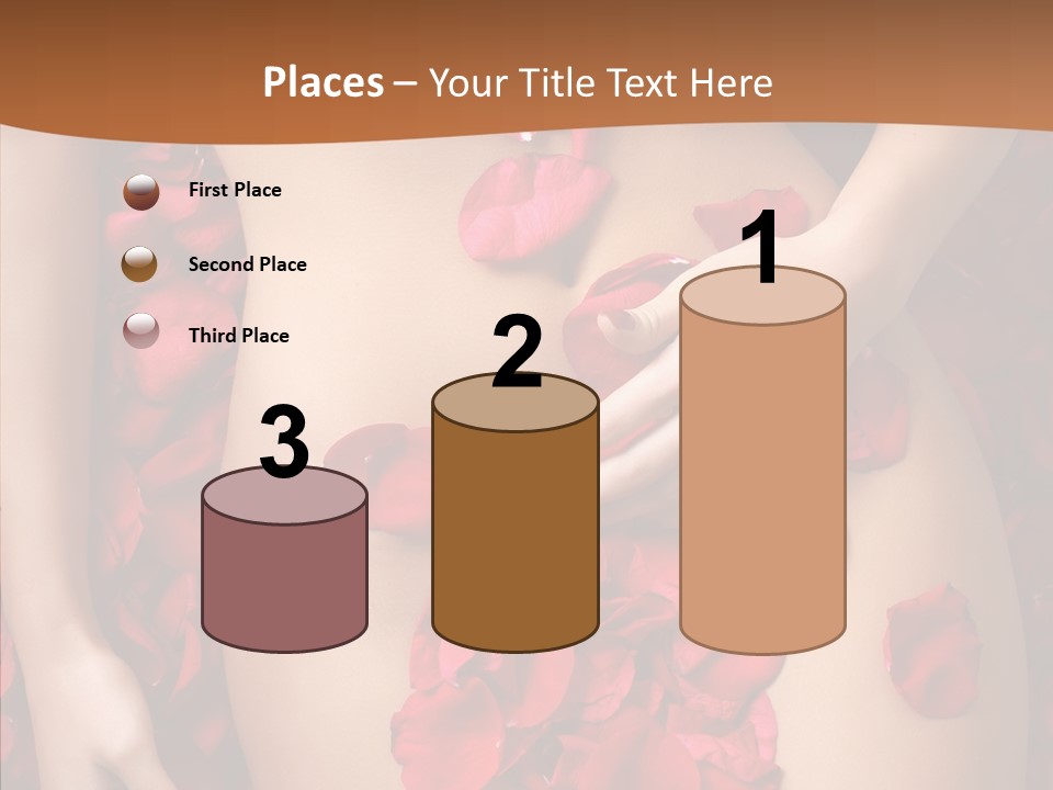 Smell Leaves Relaxing PowerPoint Template