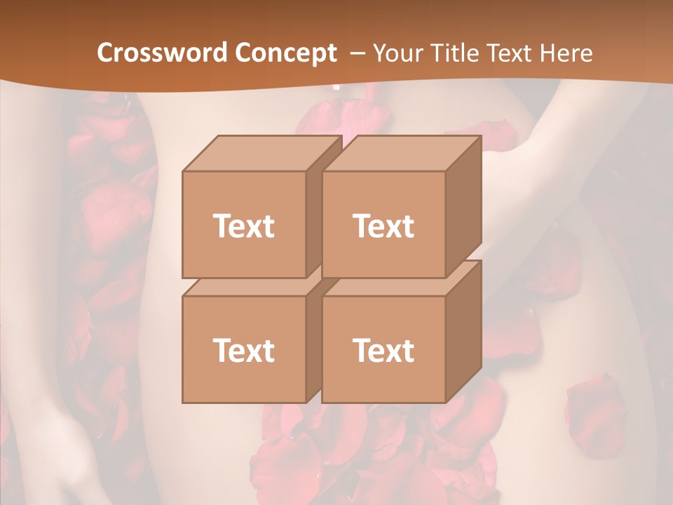 Smell Leaves Relaxing PowerPoint Template