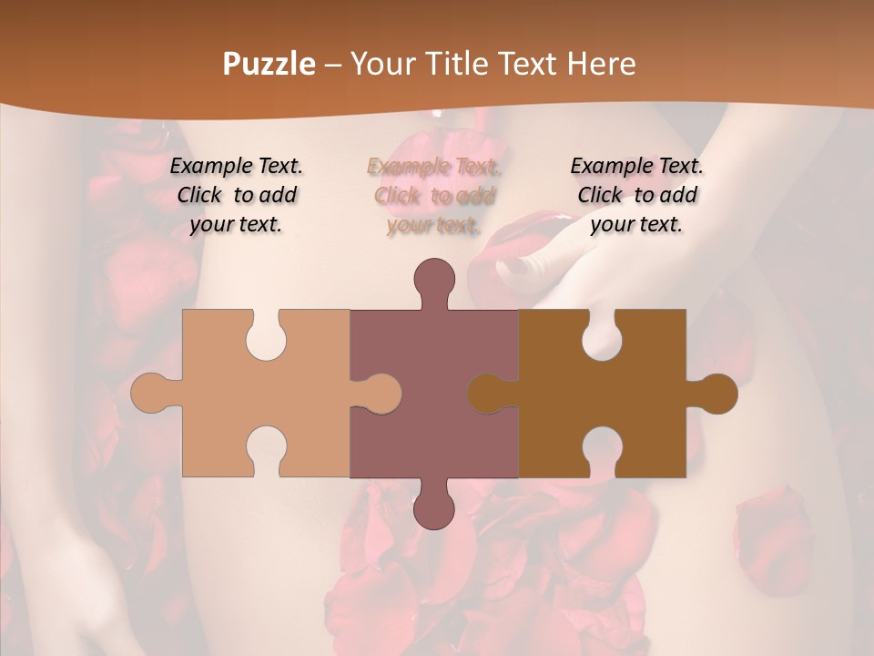 Smell Leaves Relaxing PowerPoint Template