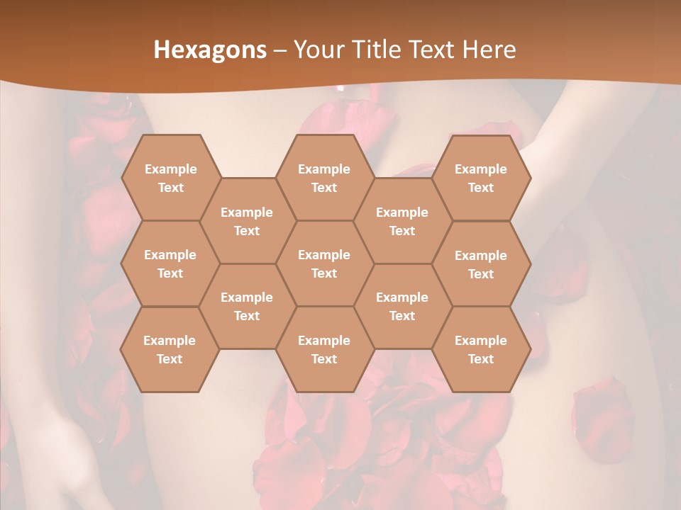 Smell Leaves Relaxing PowerPoint Template