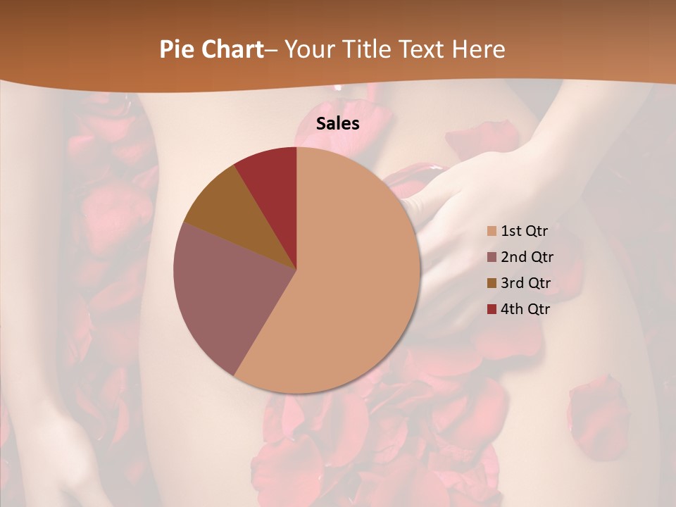 Smell Leaves Relaxing PowerPoint Template