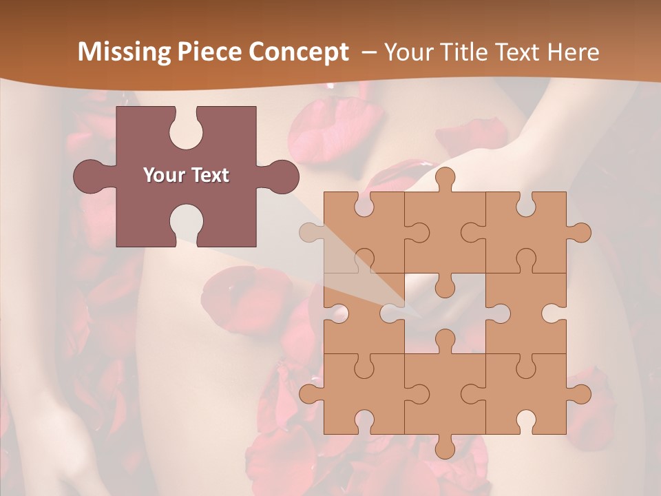 Smell Leaves Relaxing PowerPoint Template