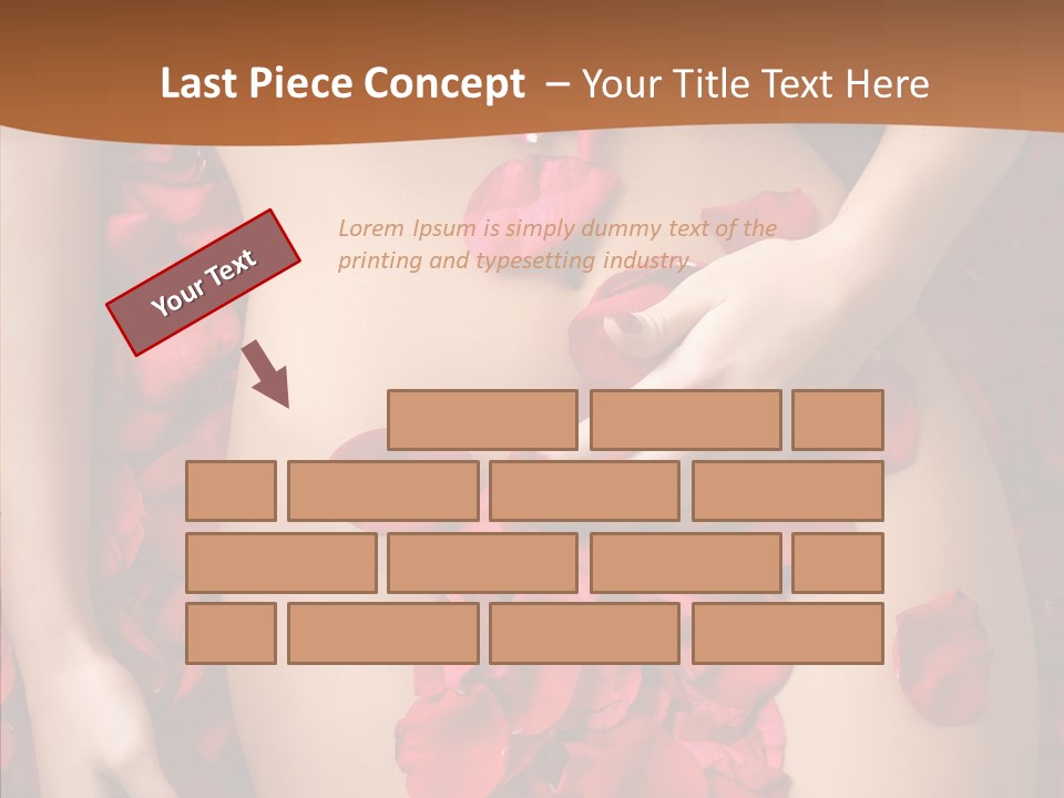 Smell Leaves Relaxing PowerPoint Template