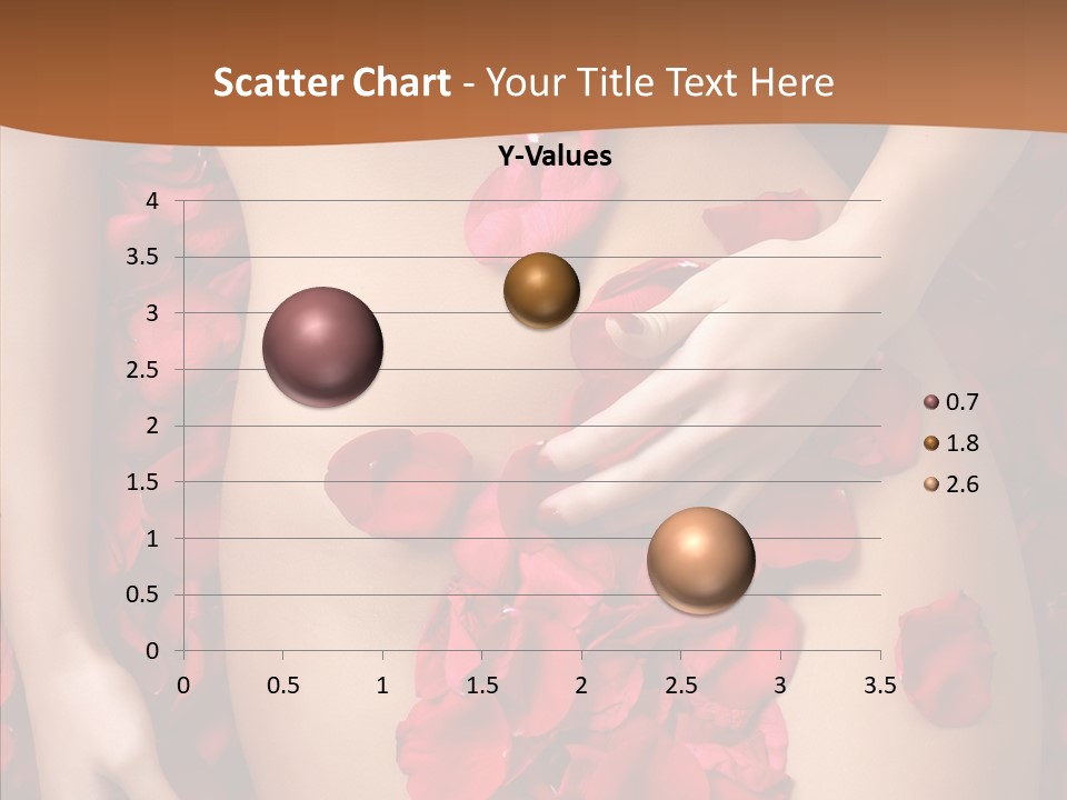 Smell Leaves Relaxing PowerPoint Template