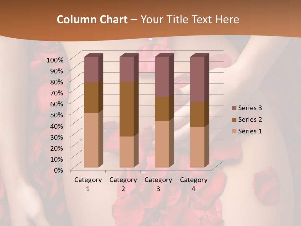 Smell Leaves Relaxing PowerPoint Template