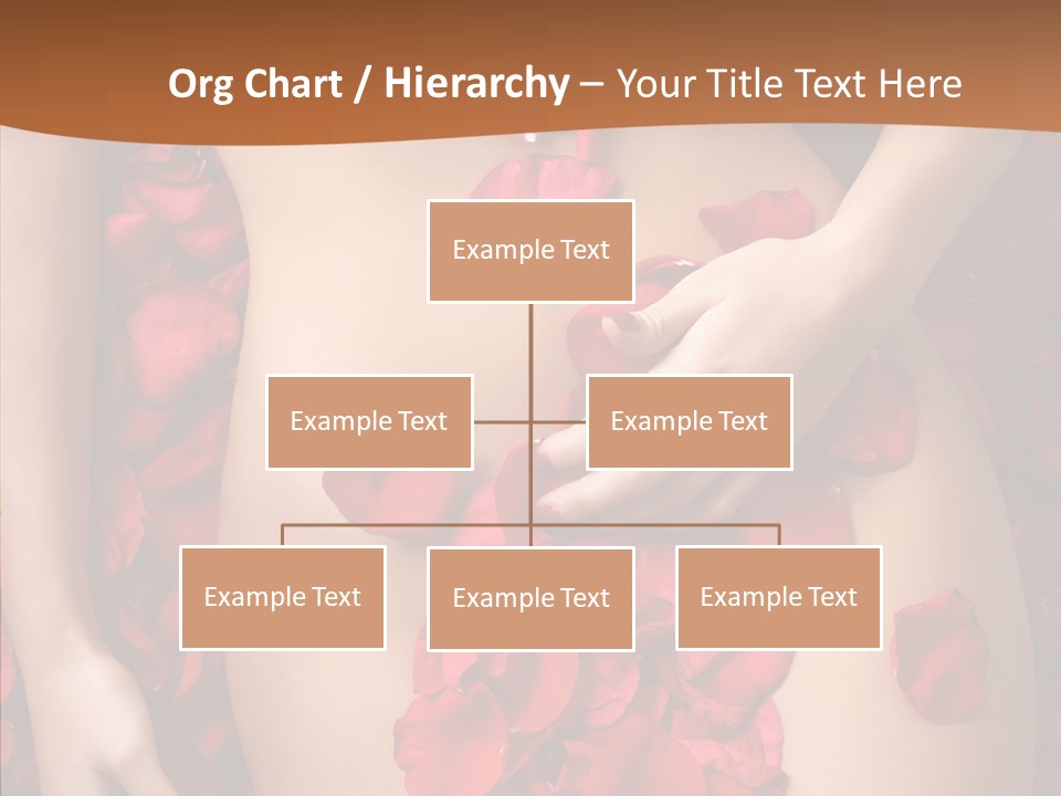 Smell Leaves Relaxing PowerPoint Template