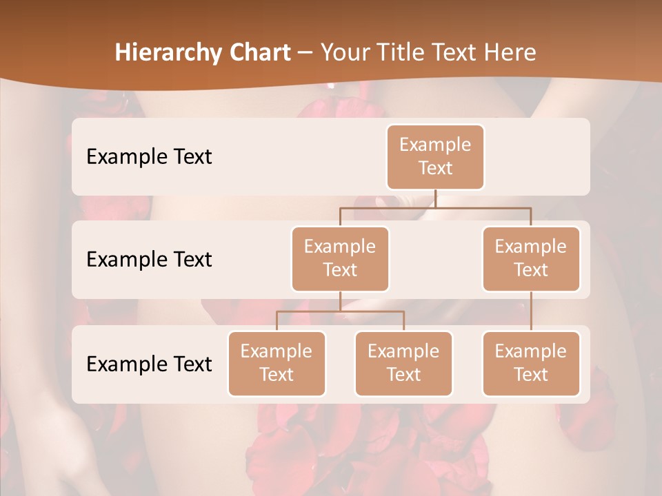 Smell Leaves Relaxing PowerPoint Template
