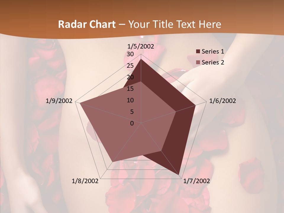 Smell Leaves Relaxing PowerPoint Template