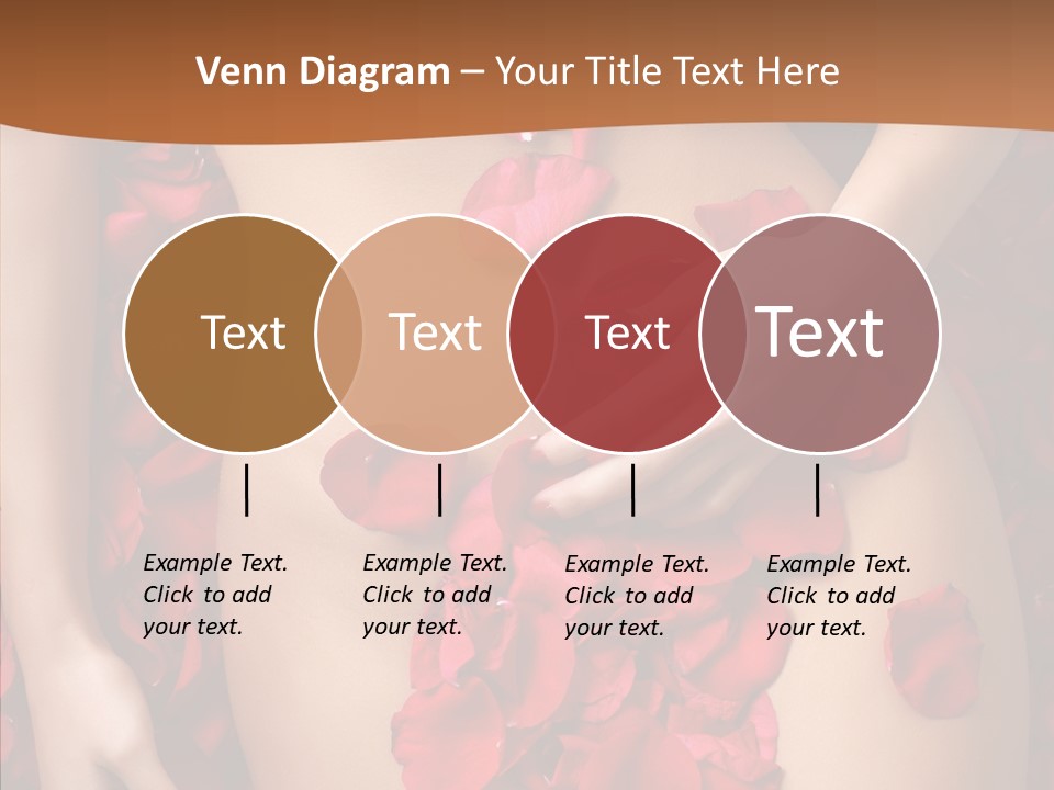 Smell Leaves Relaxing PowerPoint Template