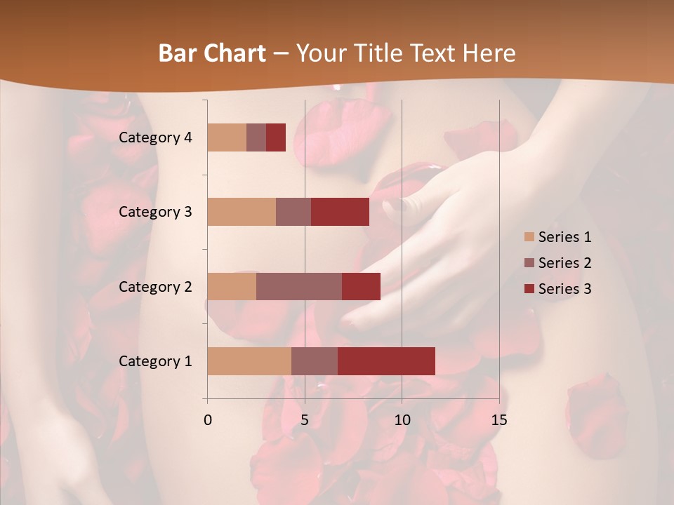 Smell Leaves Relaxing PowerPoint Template