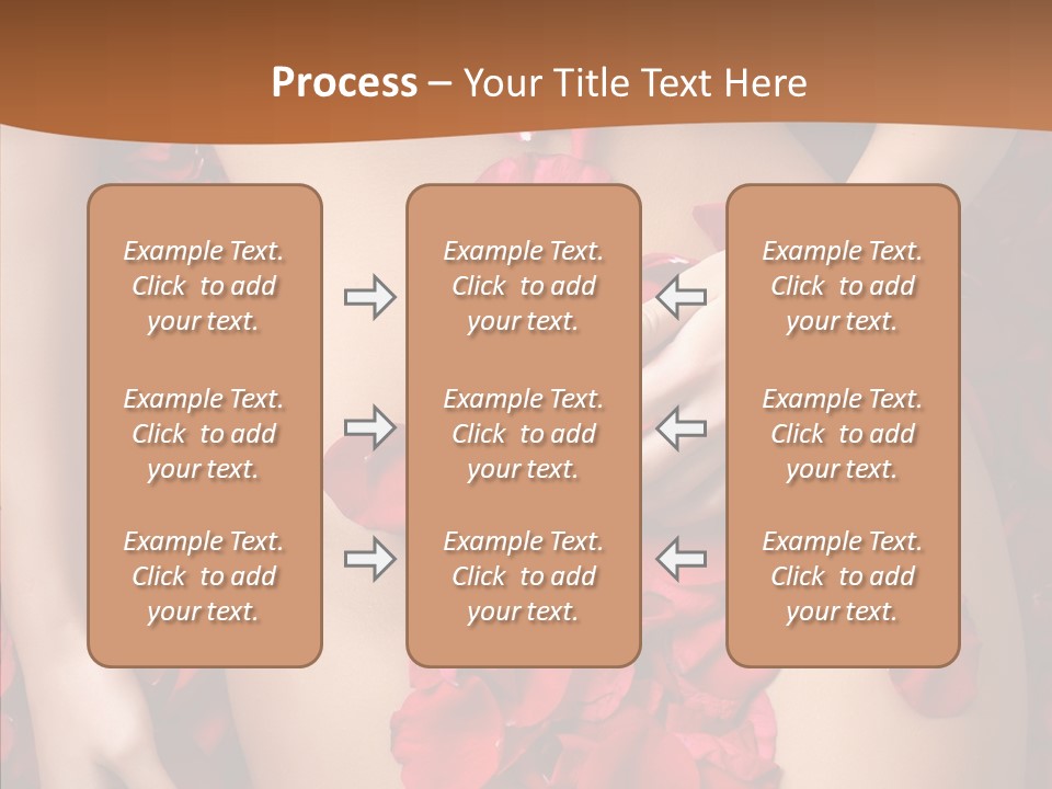 Smell Leaves Relaxing PowerPoint Template