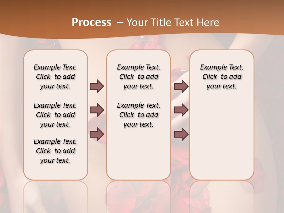 Smell Leaves Relaxing PowerPoint Template