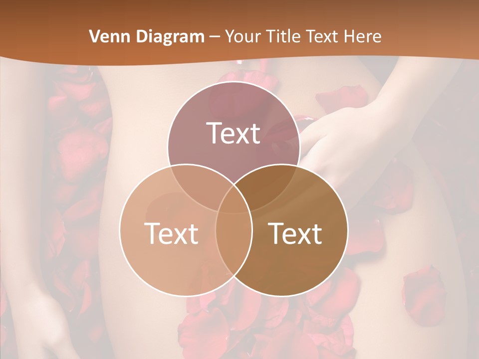 Smell Leaves Relaxing PowerPoint Template