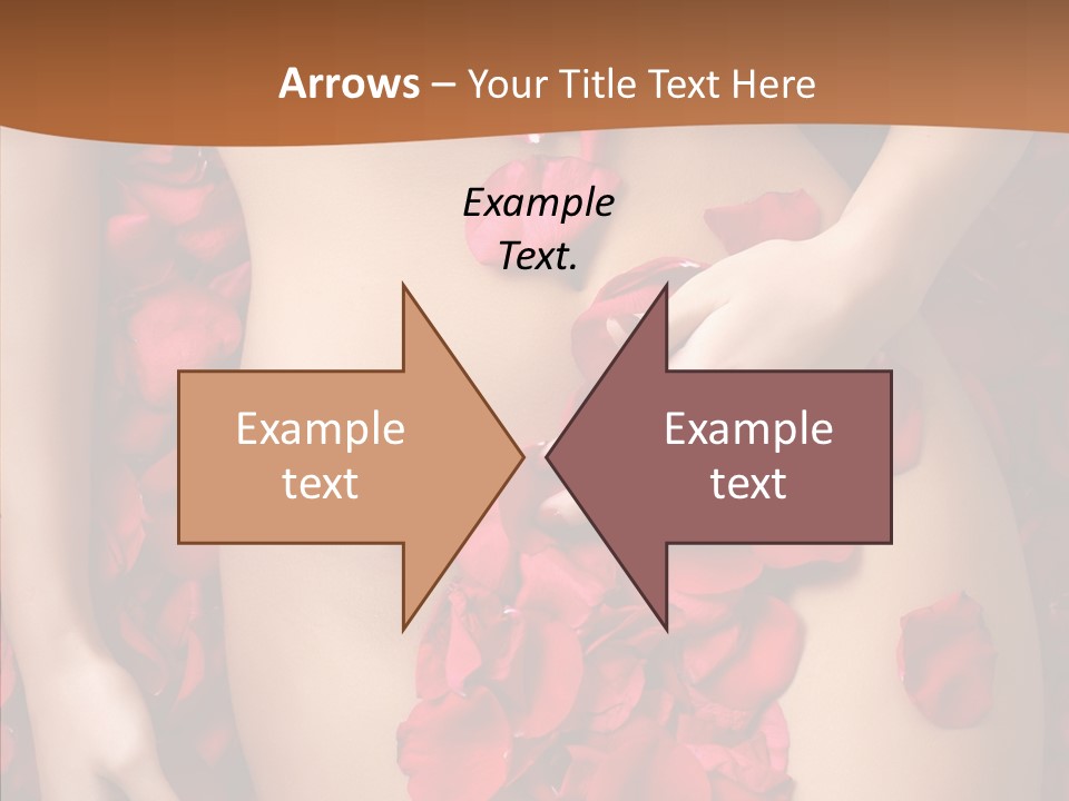 Smell Leaves Relaxing PowerPoint Template