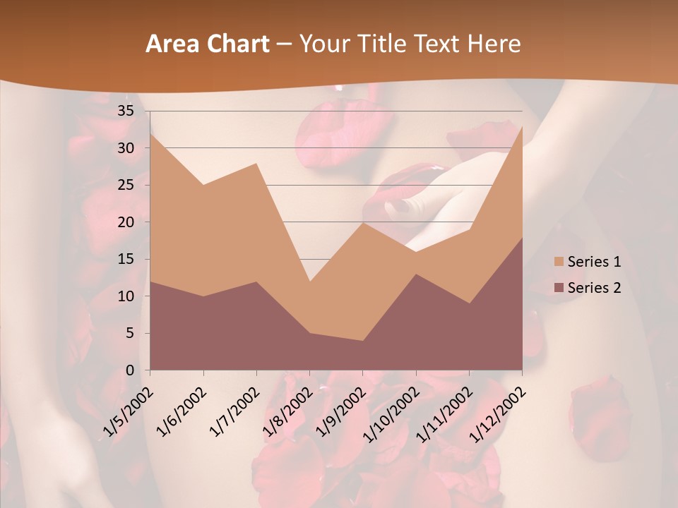 Smell Leaves Relaxing PowerPoint Template