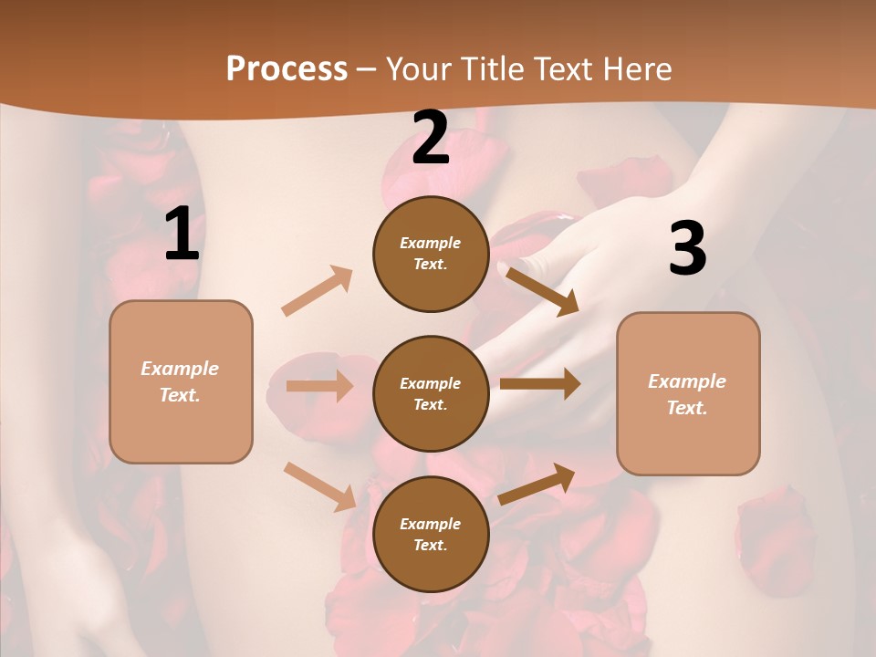 Smell Leaves Relaxing PowerPoint Template