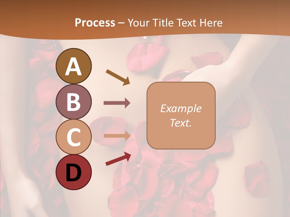 Smell Leaves Relaxing PowerPoint Template
