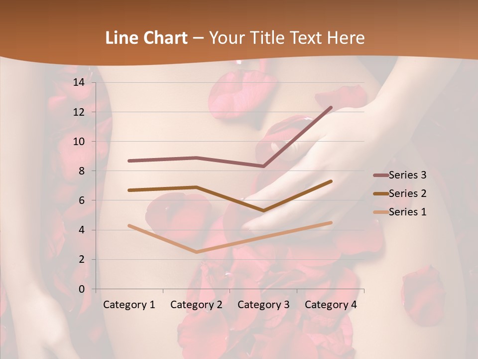 Smell Leaves Relaxing PowerPoint Template
