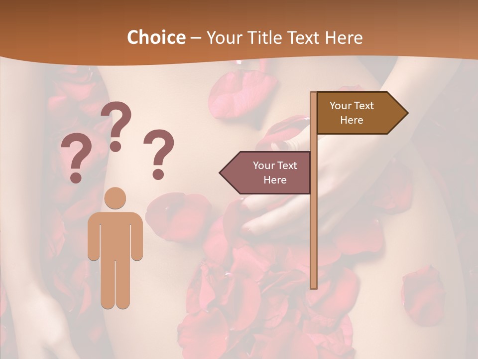 Smell Leaves Relaxing PowerPoint Template