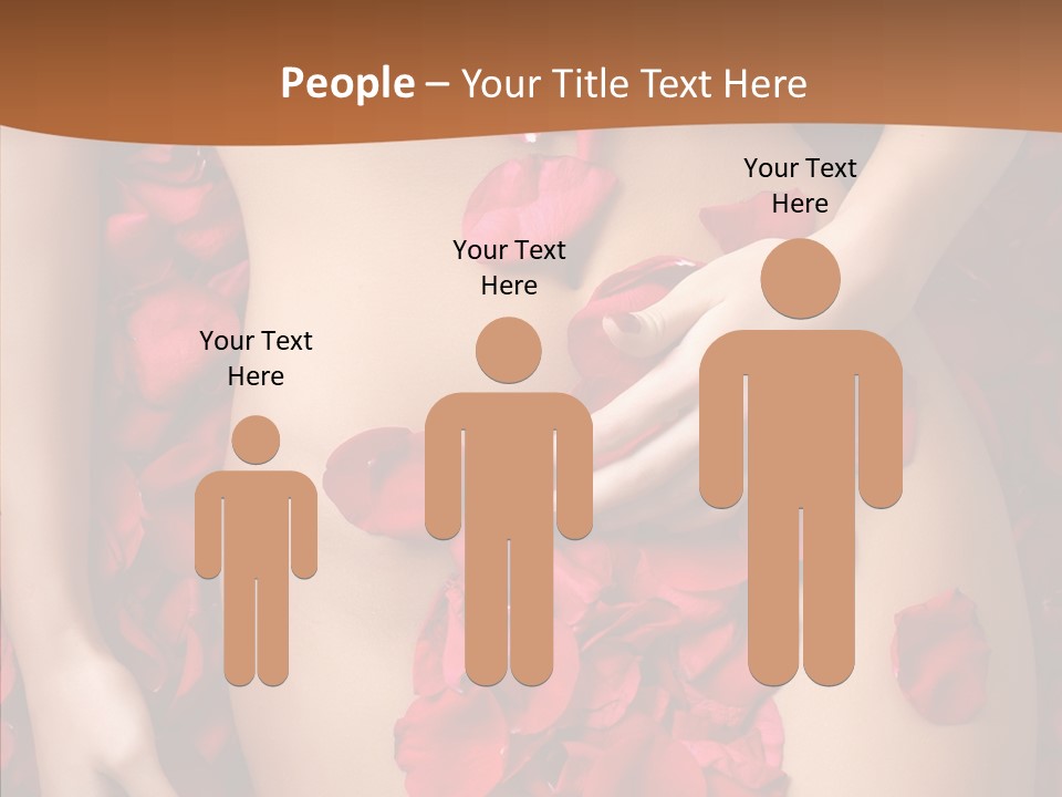 Smell Leaves Relaxing PowerPoint Template