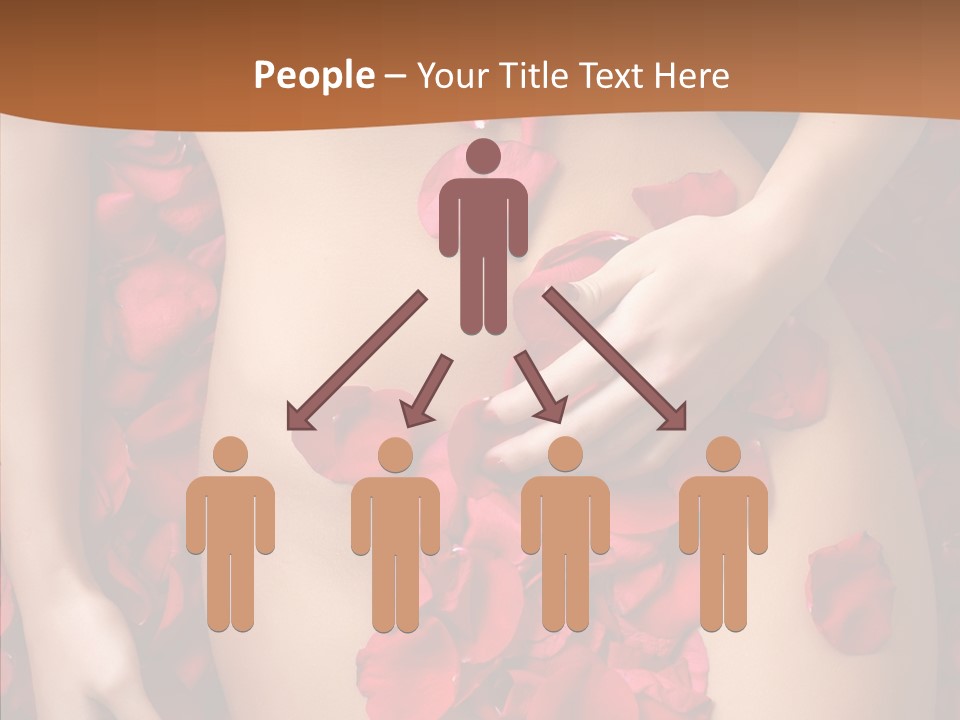 Smell Leaves Relaxing PowerPoint Template