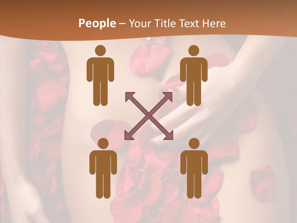 Smell Leaves Relaxing PowerPoint Template