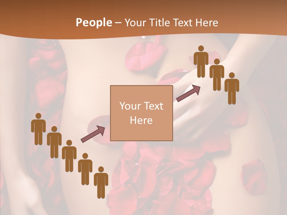 Smell Leaves Relaxing PowerPoint Template