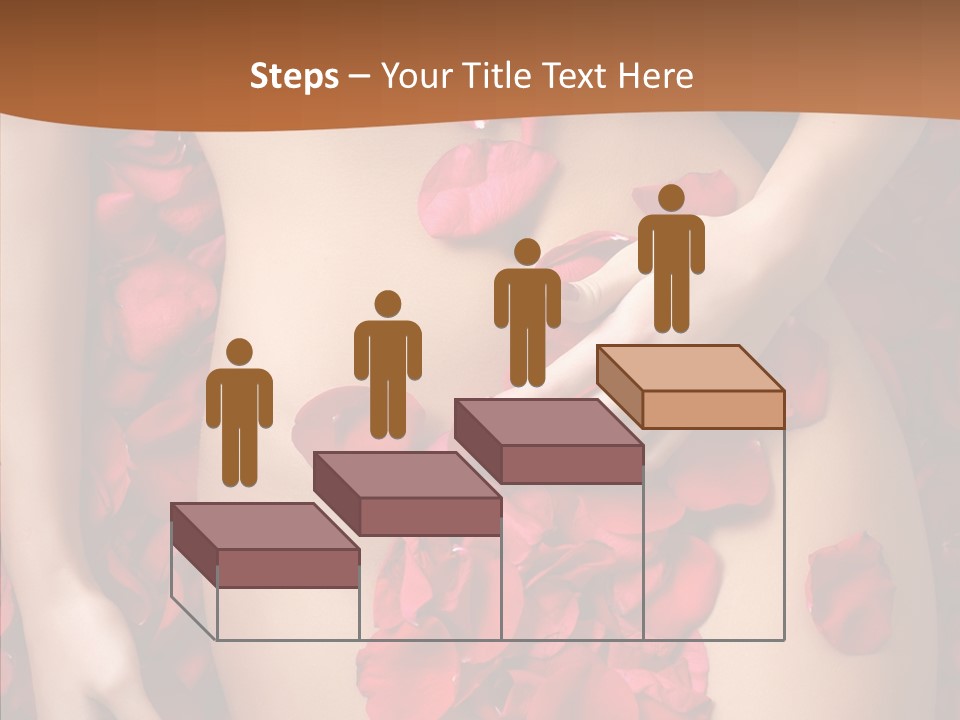 Smell Leaves Relaxing PowerPoint Template