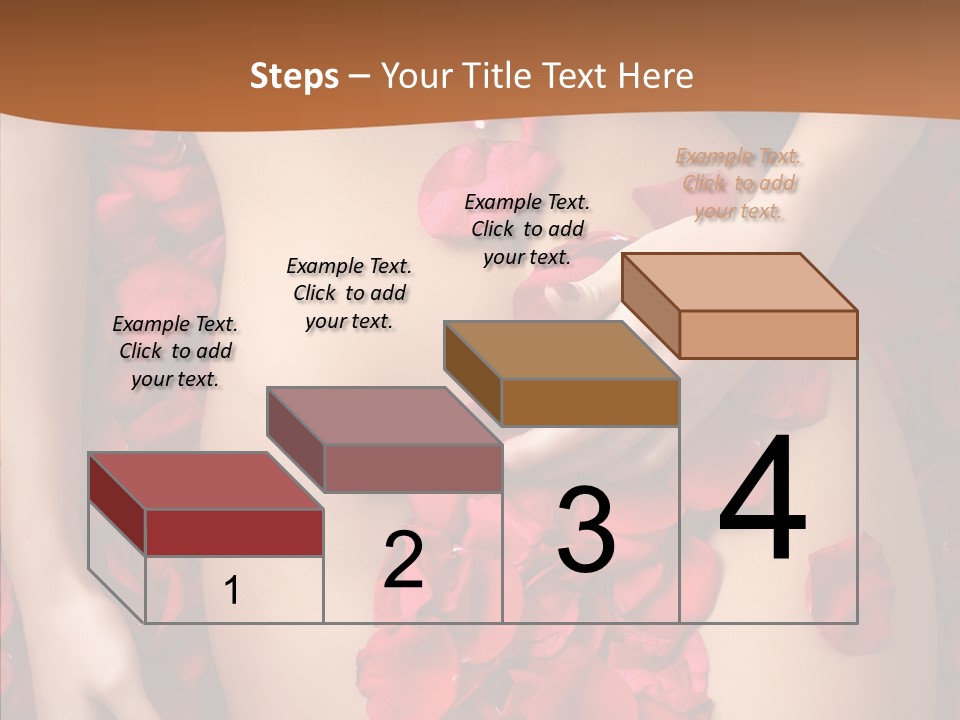 Smell Leaves Relaxing PowerPoint Template