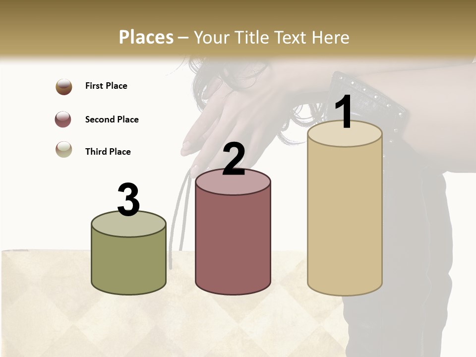 Meeting People Itting PowerPoint Template