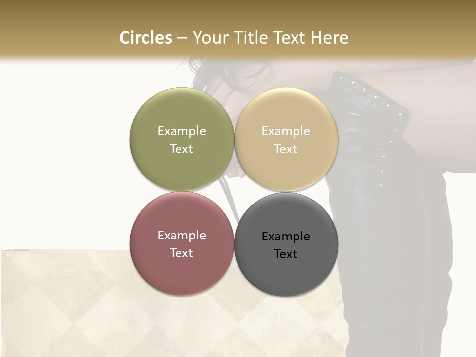 Meeting People Itting PowerPoint Template