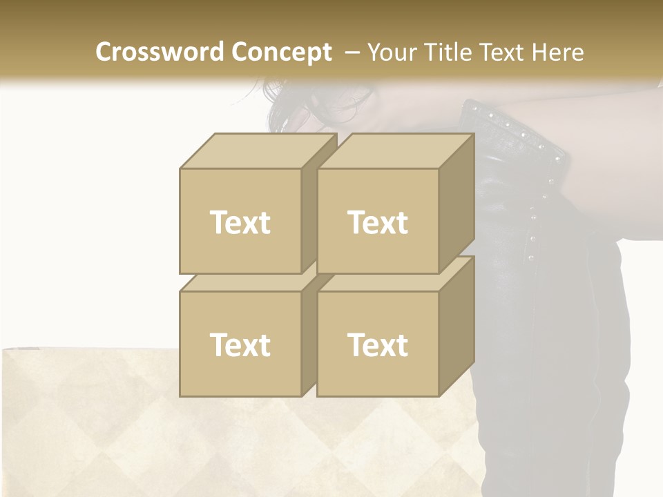 Meeting People Itting PowerPoint Template