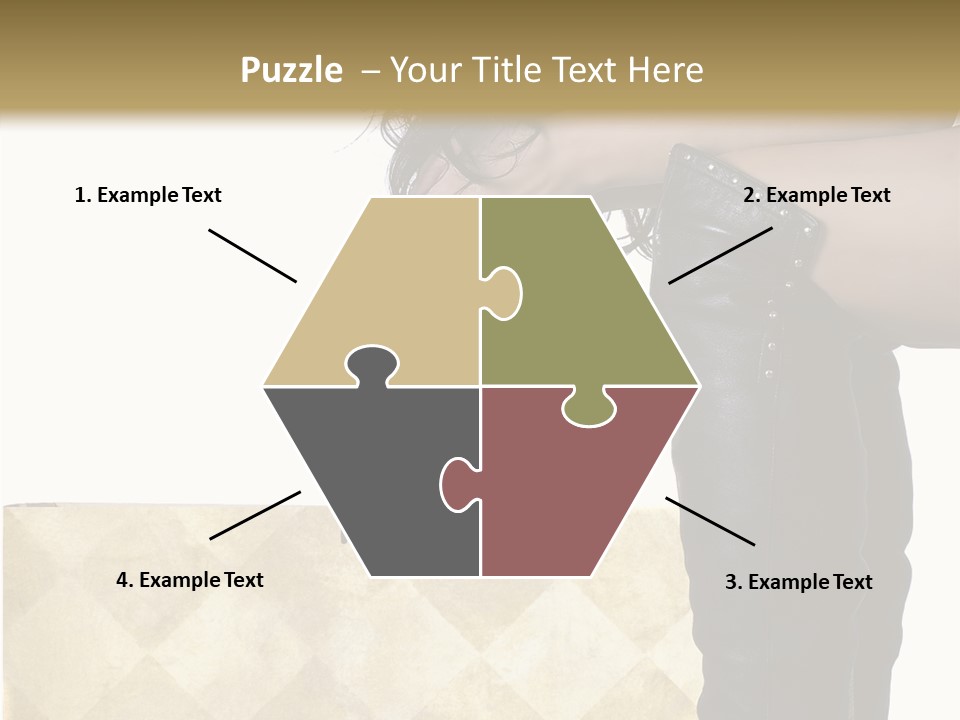 Meeting People Itting PowerPoint Template