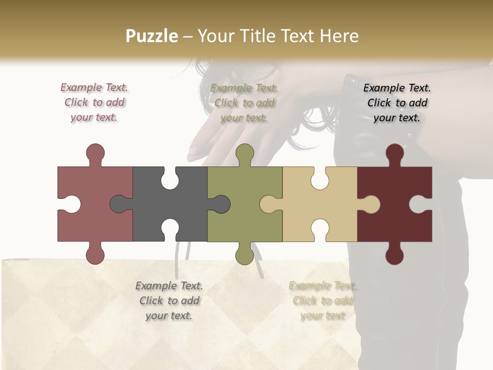 Meeting People Itting PowerPoint Template