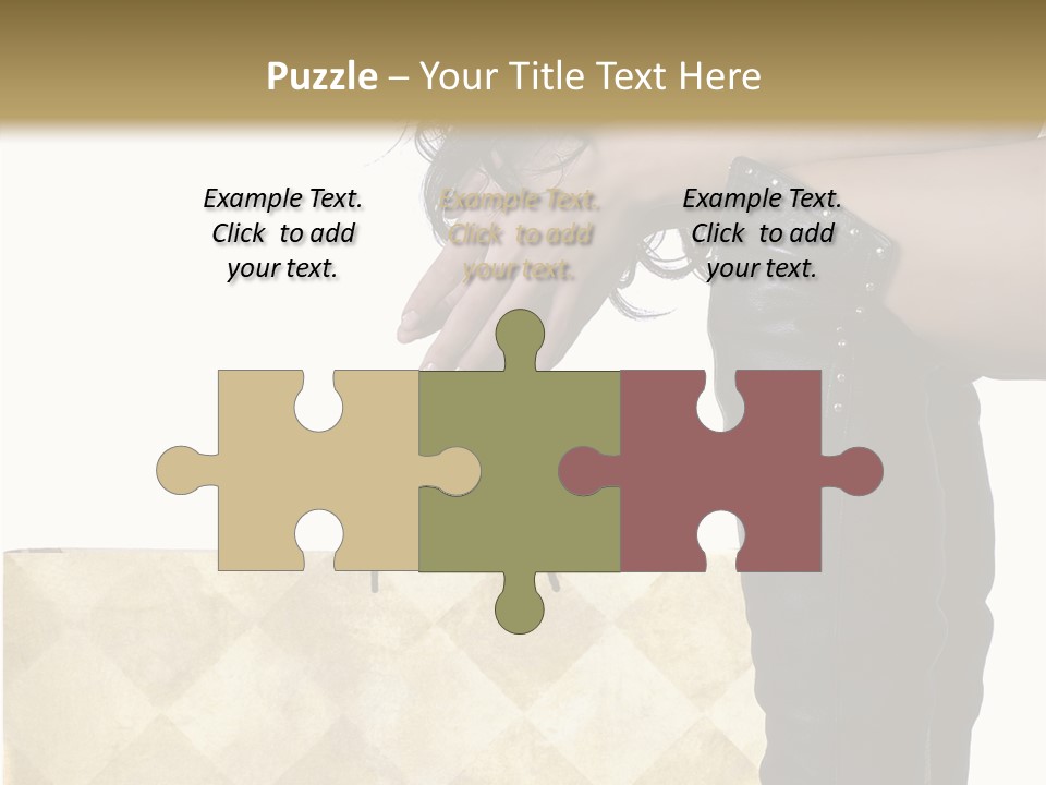 Meeting People Itting PowerPoint Template