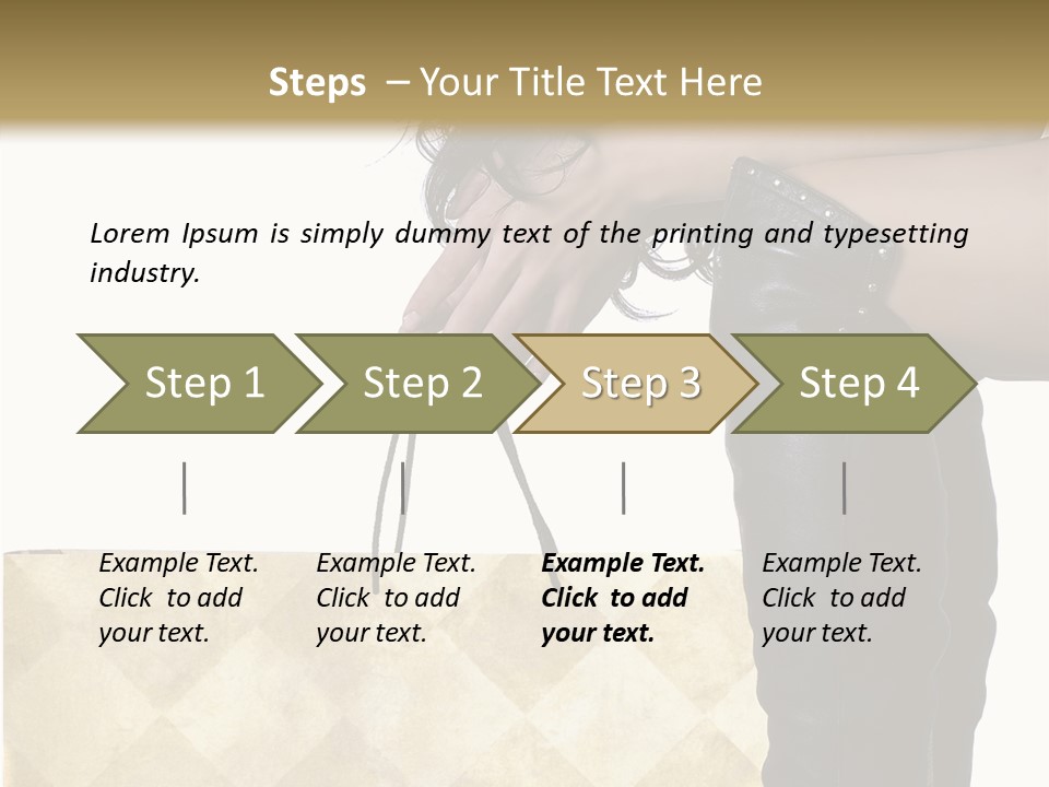 Meeting People Itting PowerPoint Template