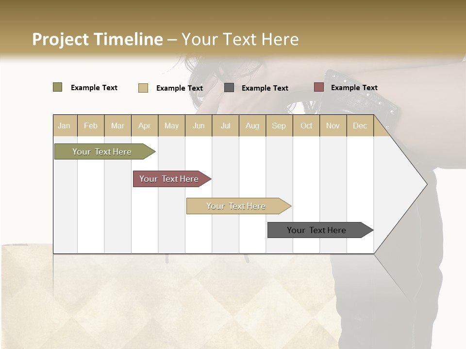Meeting People Itting PowerPoint Template