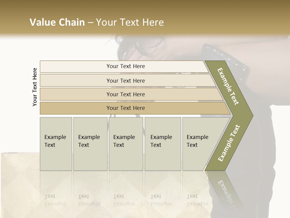 Meeting People Itting PowerPoint Template