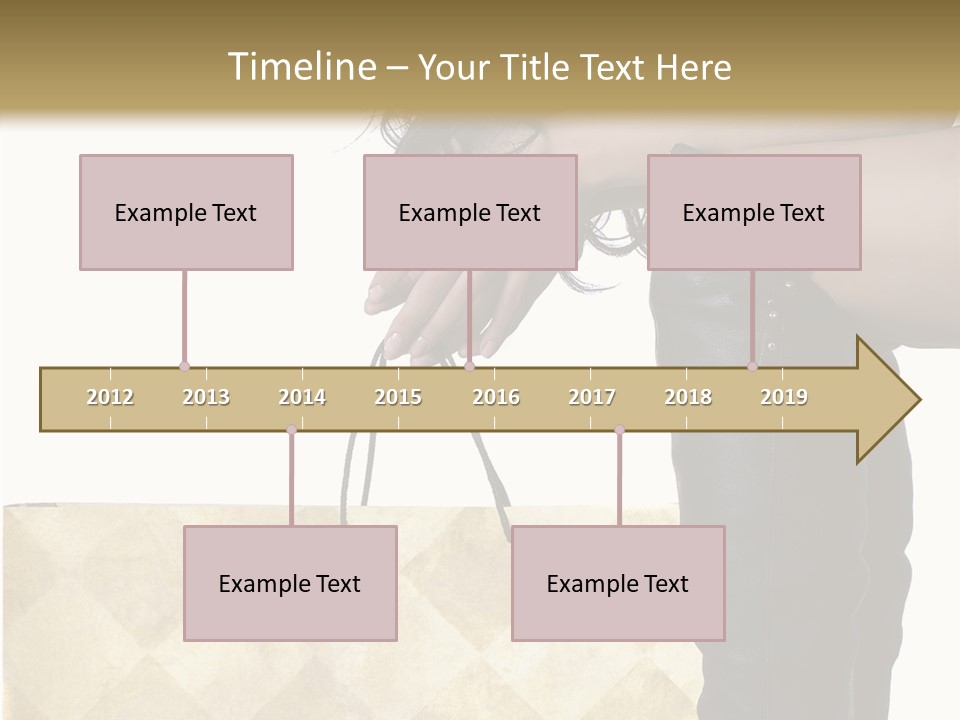 Meeting People Itting PowerPoint Template