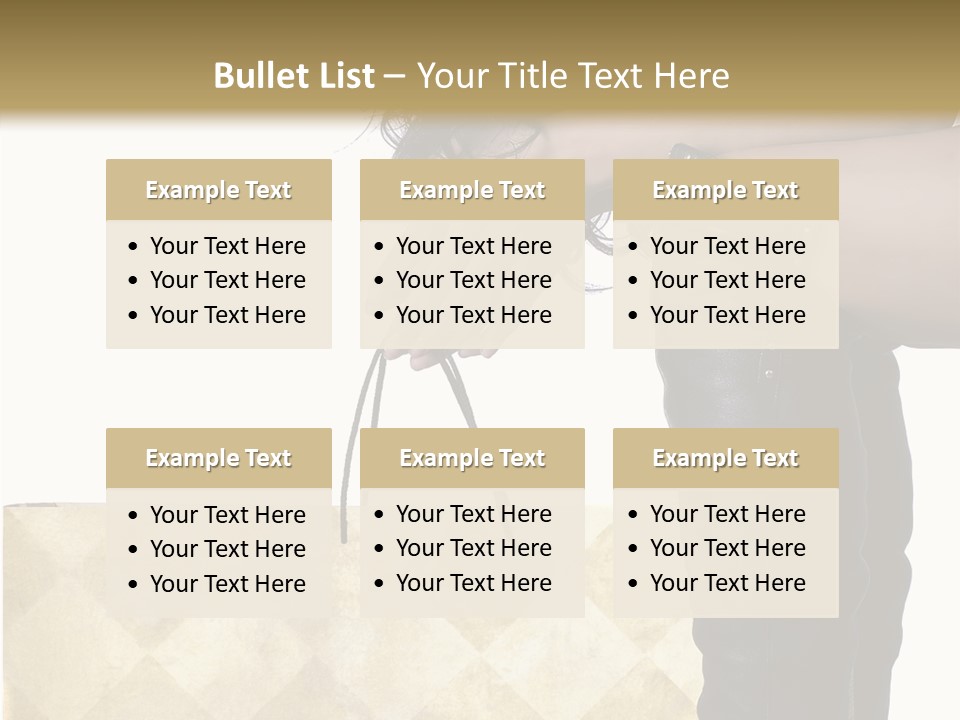 Meeting People Itting PowerPoint Template
