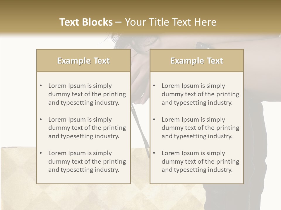 Meeting People Itting PowerPoint Template