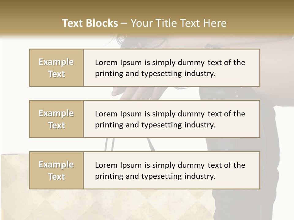 Meeting People Itting PowerPoint Template