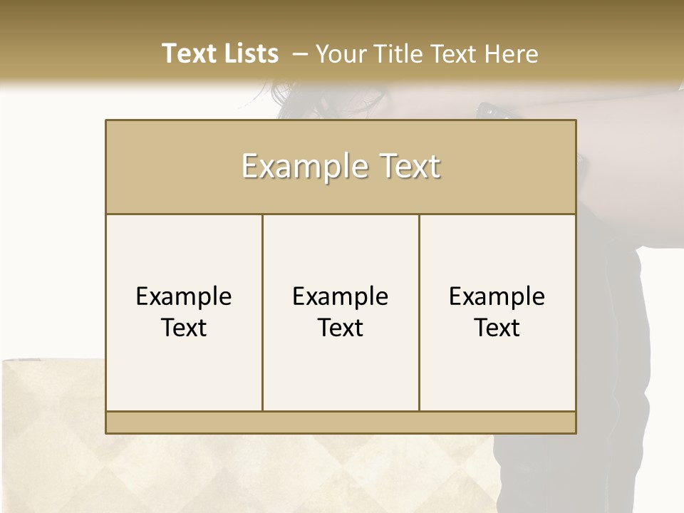 Meeting People Itting PowerPoint Template