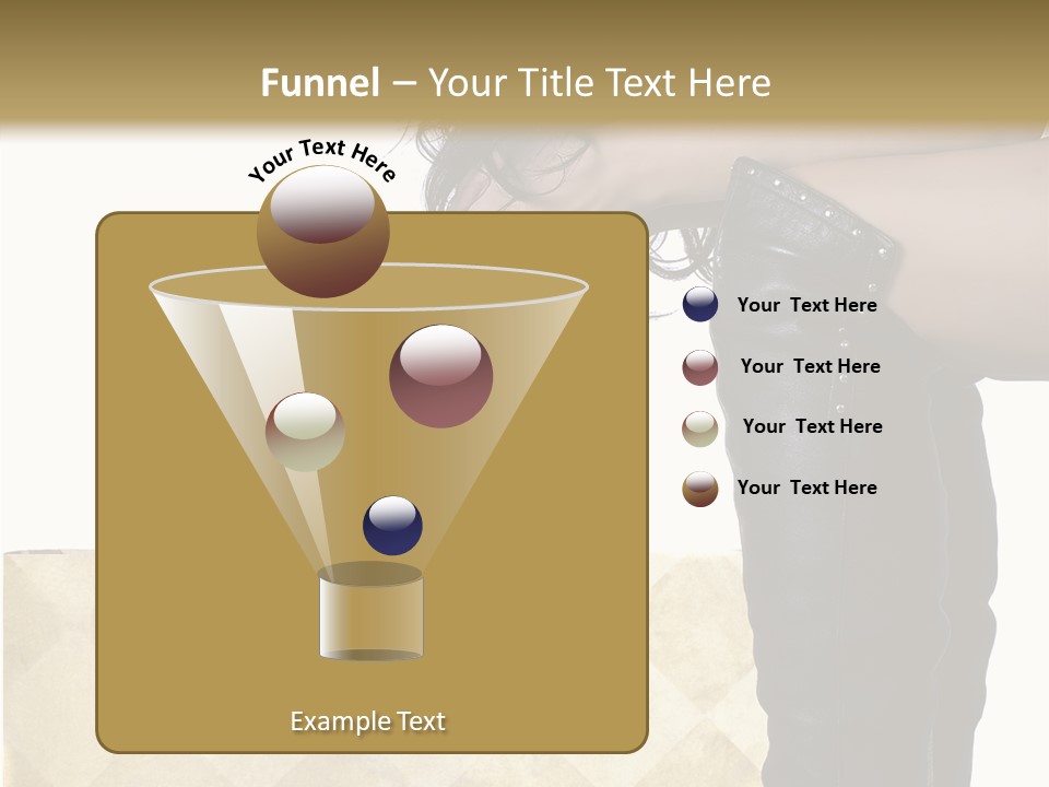 Meeting People Itting PowerPoint Template