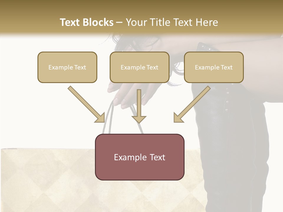 Meeting People Itting PowerPoint Template