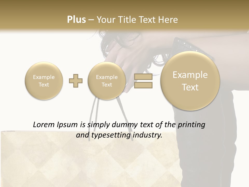Meeting People Itting PowerPoint Template