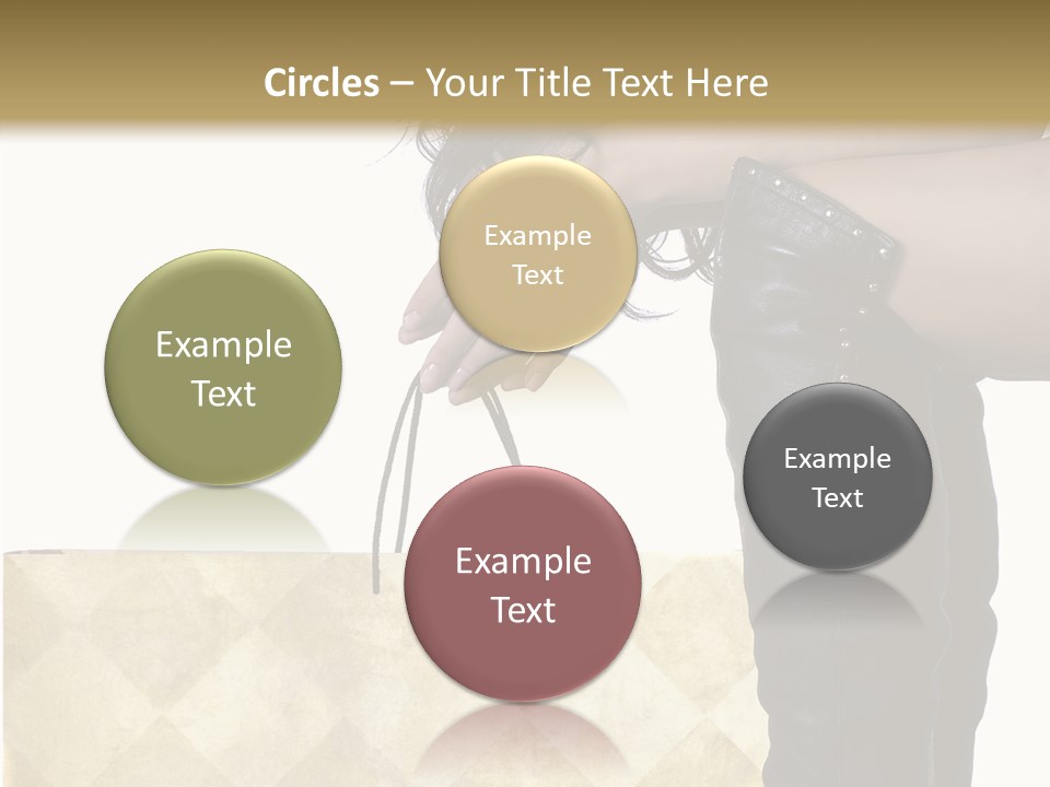 Meeting People Itting PowerPoint Template