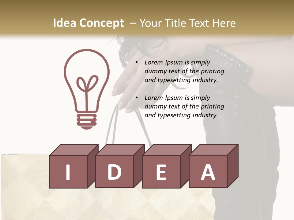 Meeting People Itting PowerPoint Template