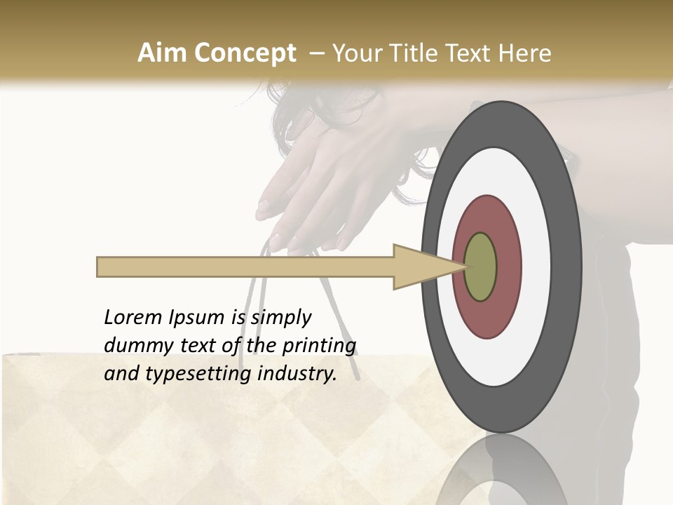 Meeting People Itting PowerPoint Template