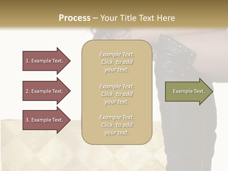 Meeting People Itting PowerPoint Template